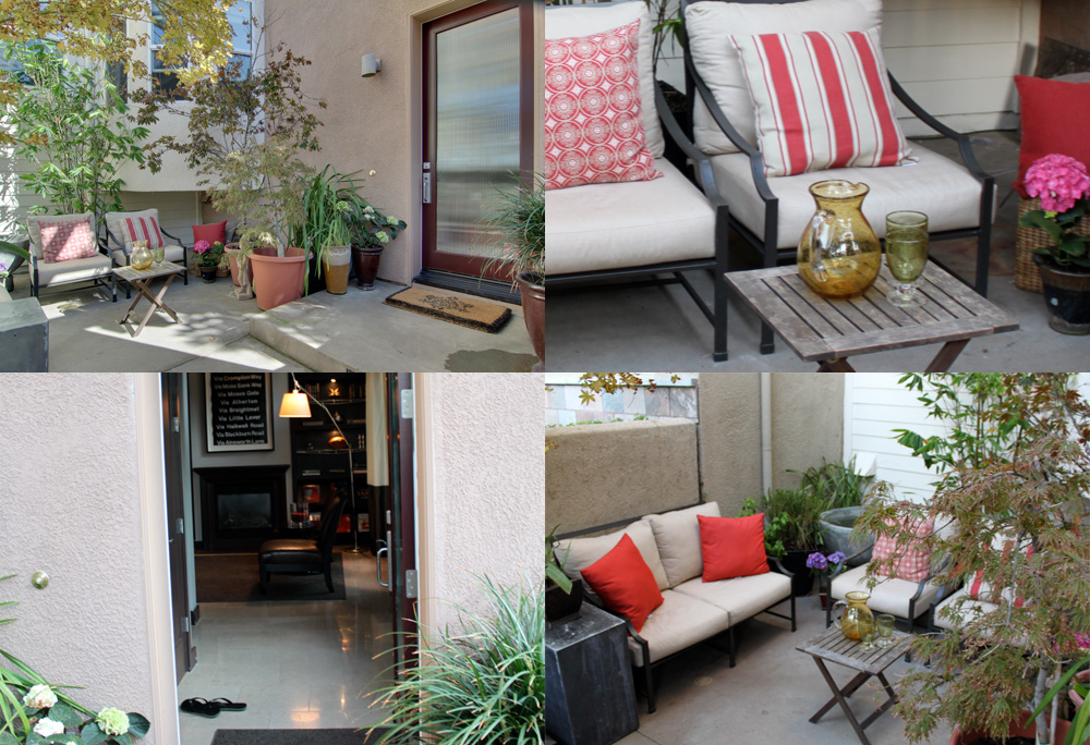 5700 Seawalk Drive #4, Playa Vista - Courtyard