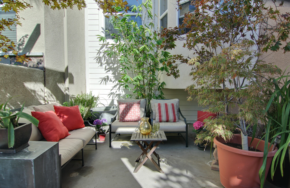 5700 Seawalk Drive #4, Playa Vista - Courtyard