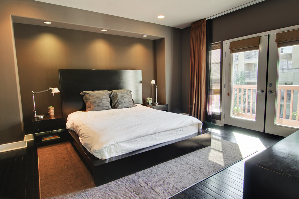 5700 Seawalk Drive #4, Playa Vista - Master Suite