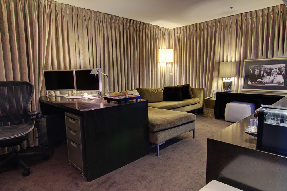 5700 Seawalk Drive #4, Playa Vista - Media Room