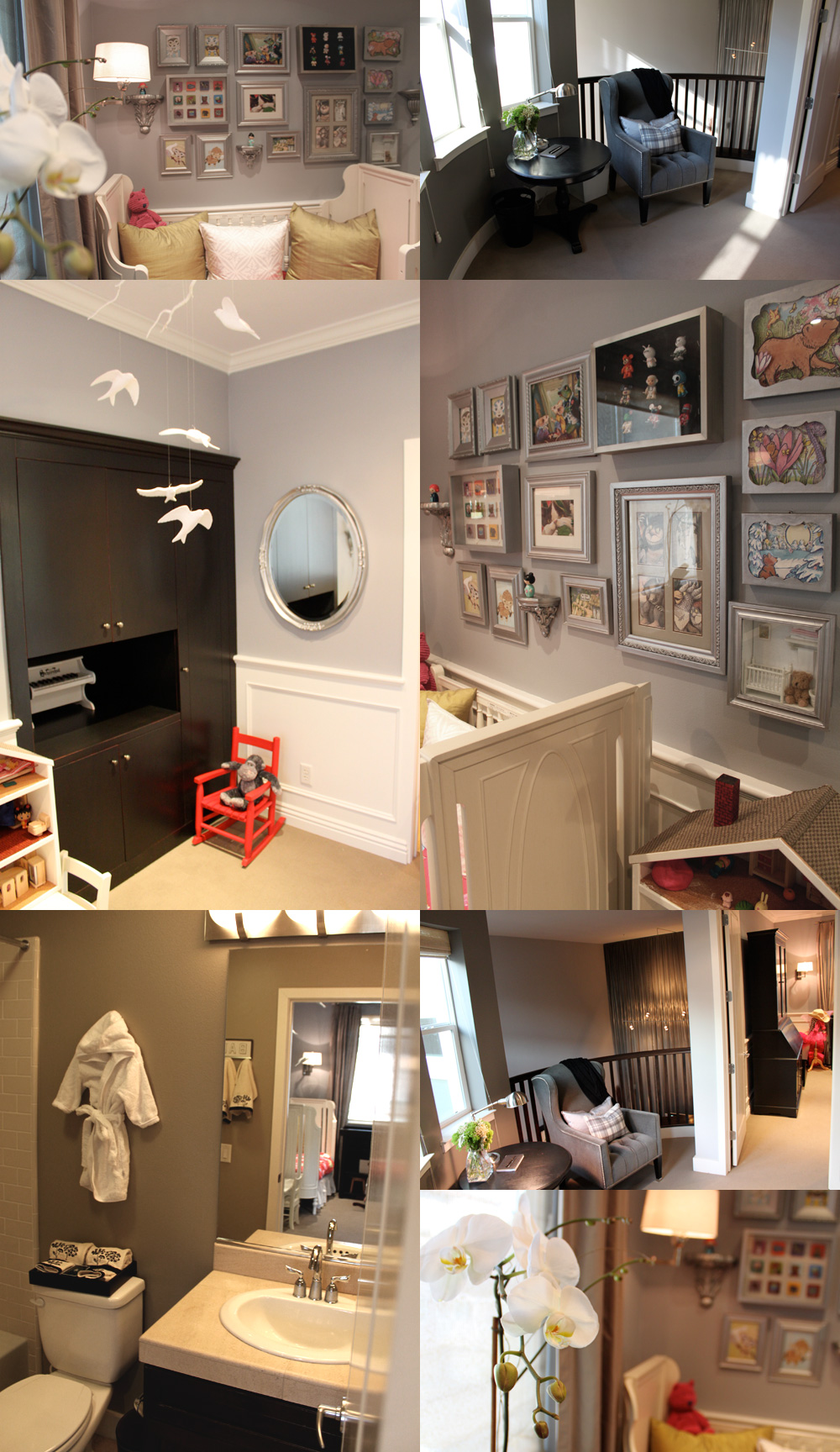 5700 Seawalk Drive #4, Playa Vista - 2nd Bedroom & Nursery